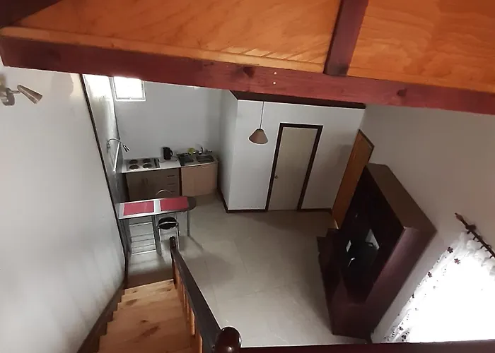 Casa De Interior Independiente